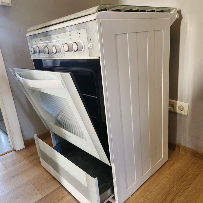 Газ плита Гефест. Gaz plita gefest.