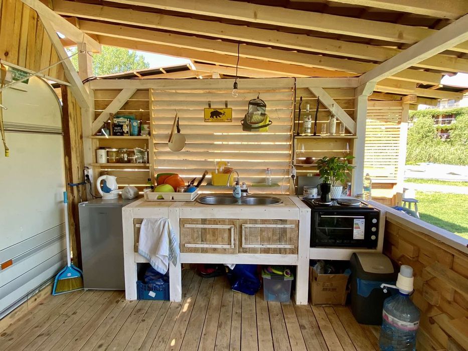 Каравана под наем