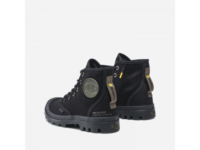 Palladium Pampa Hi Htg Supply  размери - 38