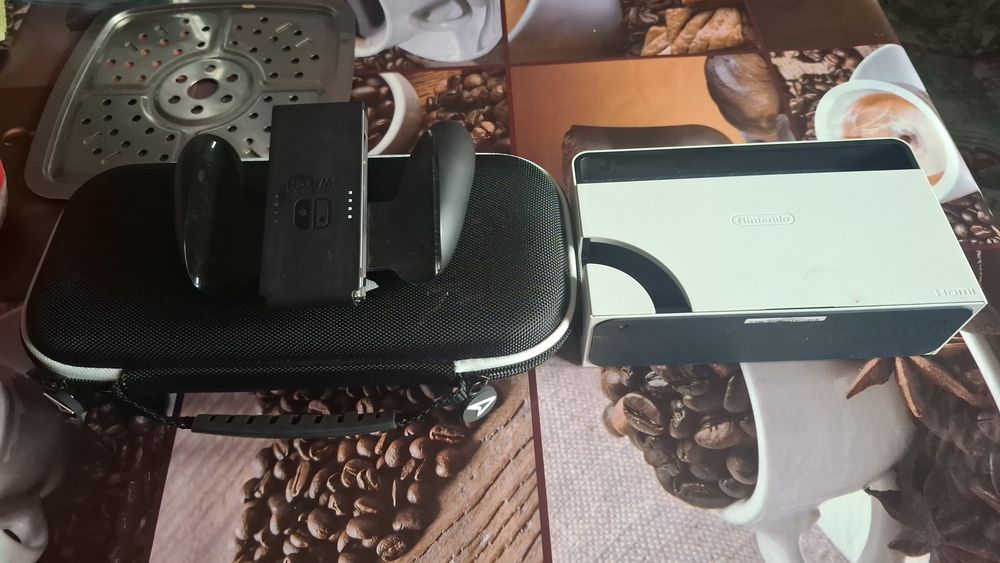 Consola nintendo switch Oled