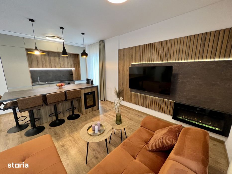Apartament cu 2 camere in Alphaville Arena