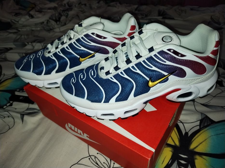 Nike tn psg noi cu cutie