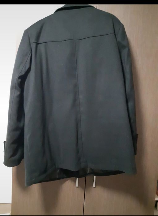 Palton barbati impecabil