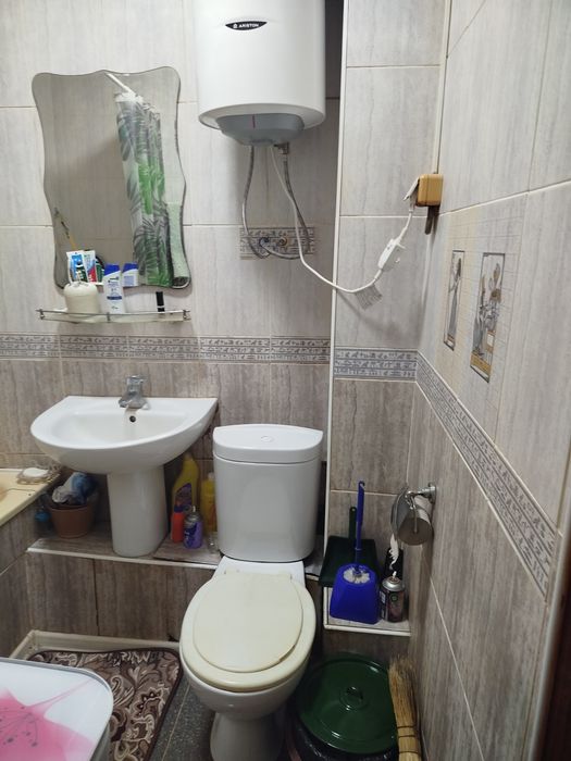 Продам 1 комнатную квартиру.