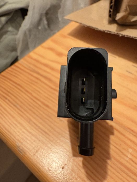 Датчик налягане ДПФ/диференциален датчик