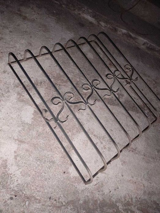 Продам металлические решётки