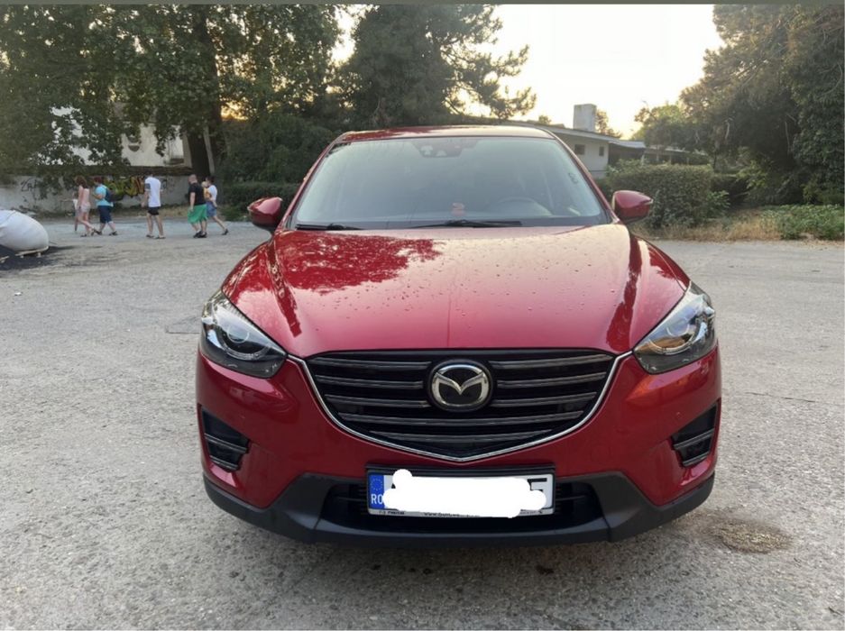 MAZDA CX-5 2015 2.2