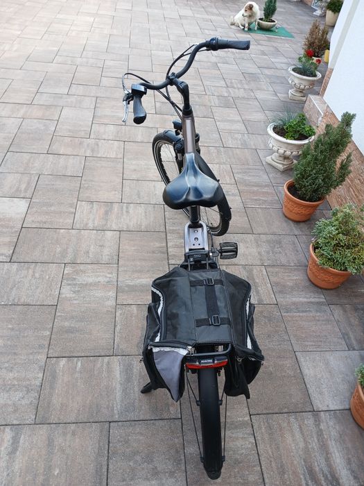 Bicicletă electrică Prophete