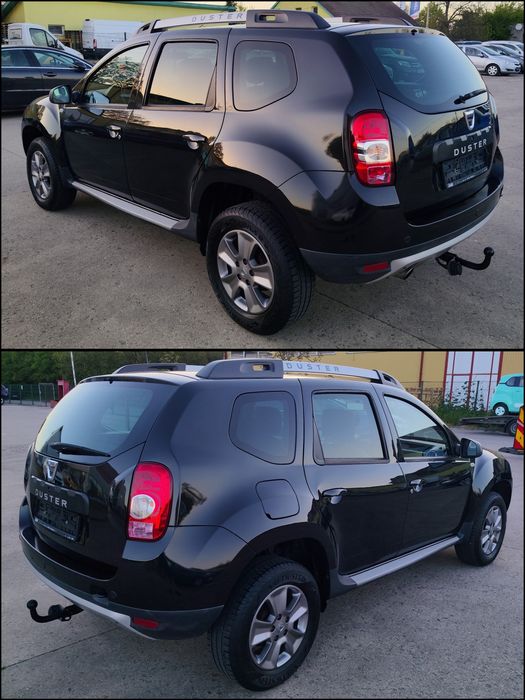 Dacia Duster FULL Navi/Piele/Incalzire scaune/Pilot automat/Stare foarte buna/Recent adusa !!!