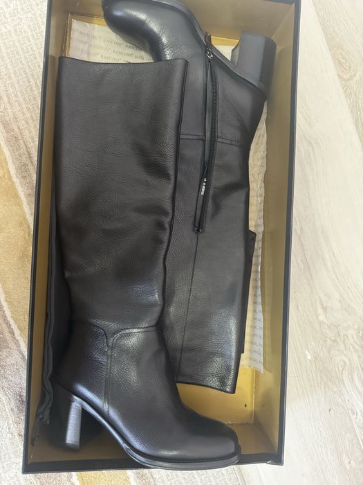 Сапоги зимние Баскони