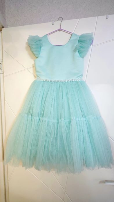 Праздничное платье