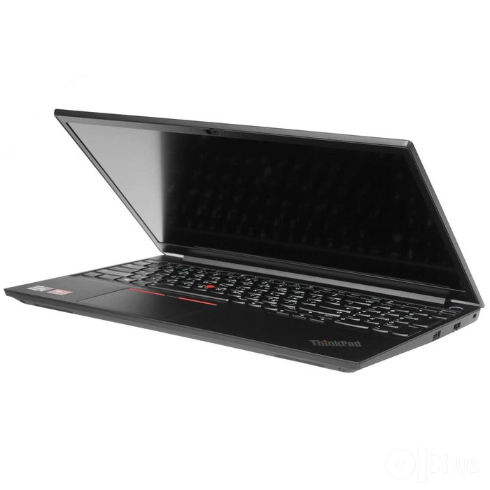 * Ноутбук Lenovo ThinkPad E15 Gen 2 (Black)