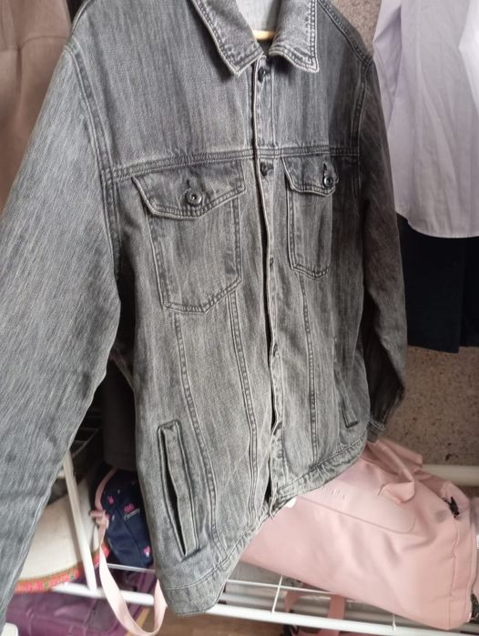 Мужская джинсовка