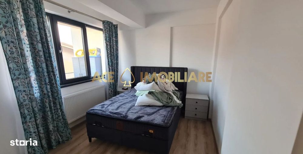 2 Camere de inchiriat | Ghencea | Parcare | Mobilat | Utilat