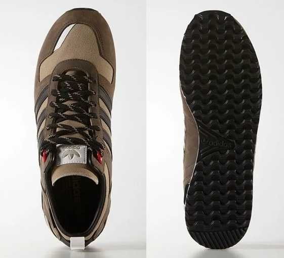 2бр. 44 2/3 Страхотни Високи Adidas Оriginals ZXZ930 и ZX700 Winter CP