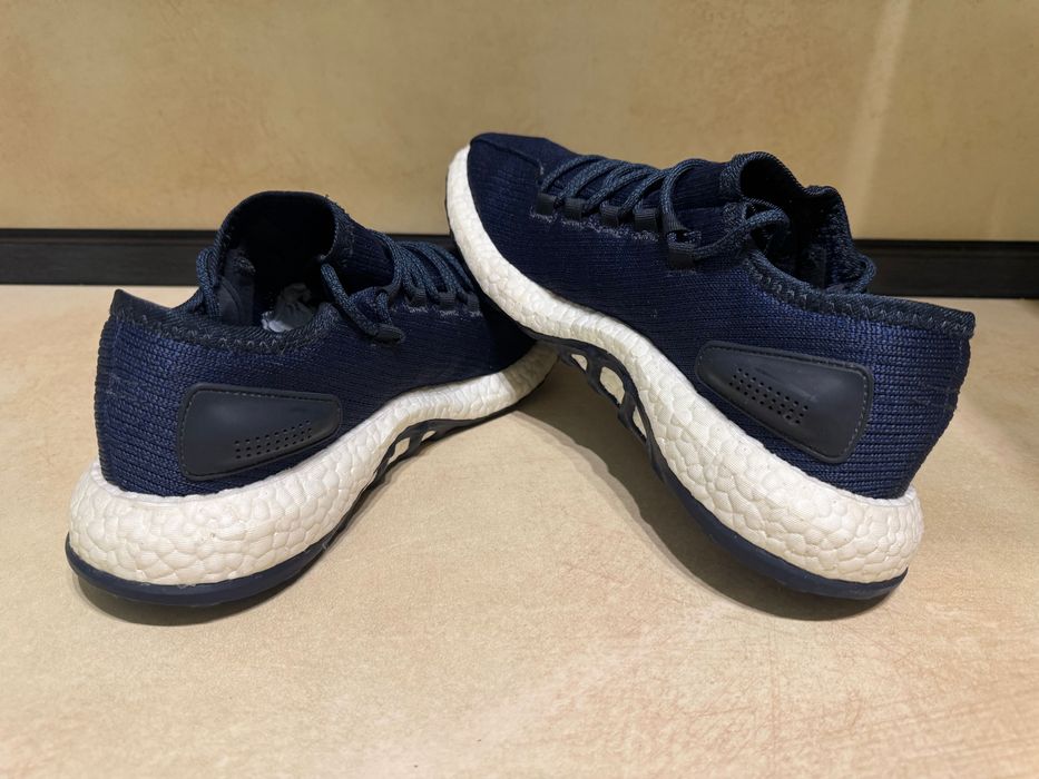 Adidas PureBoost 'Night Navy'.