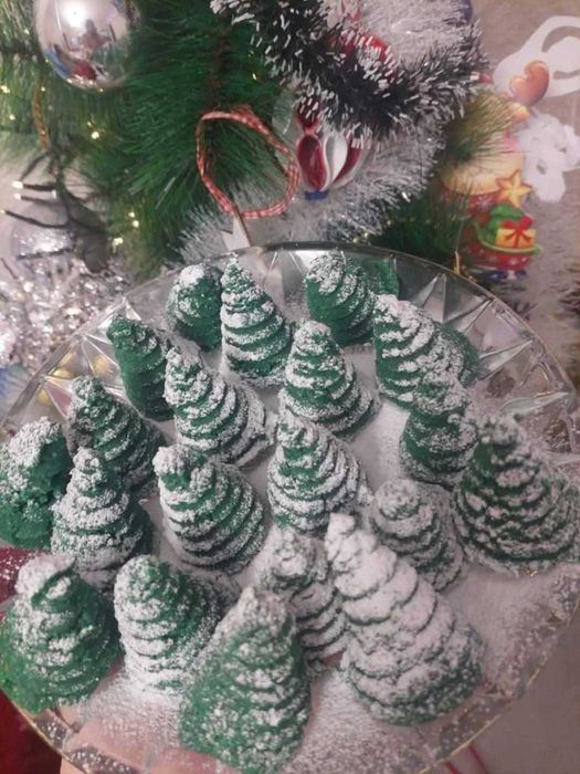 Формичка за Сладки борчета