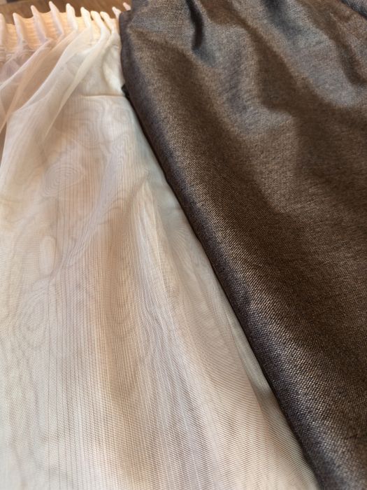 Пердета - тъни и плътни