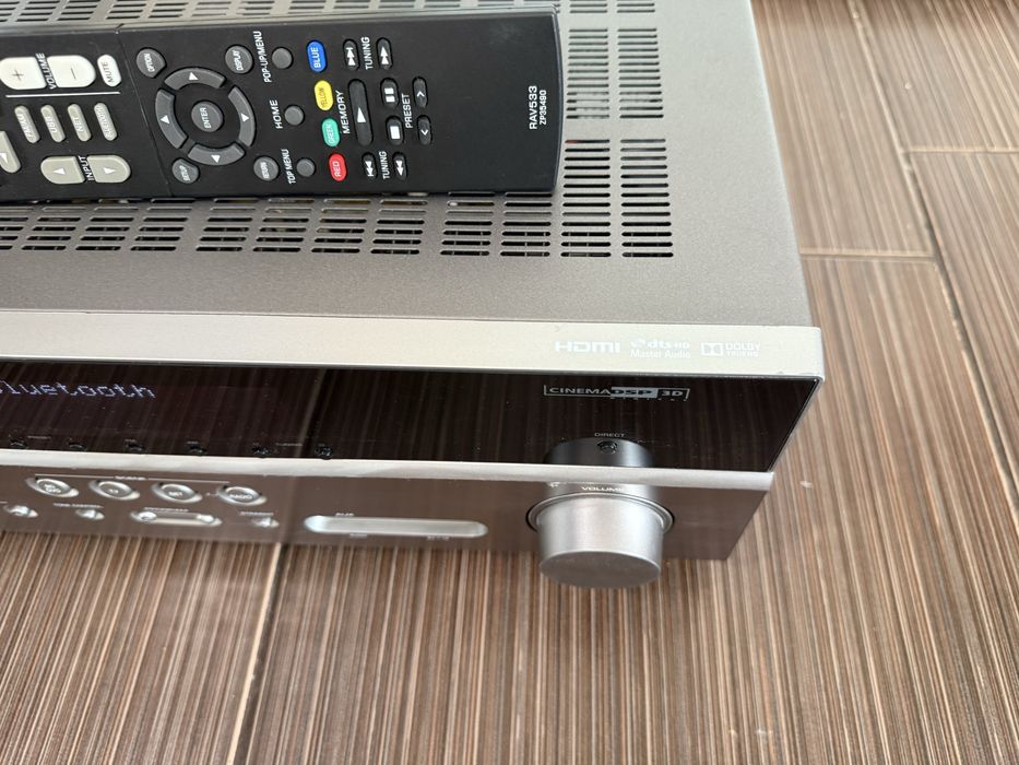 Yamaha RX-V483 Bluetooth