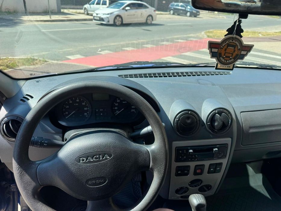 Dacia Logan Dacia Logan