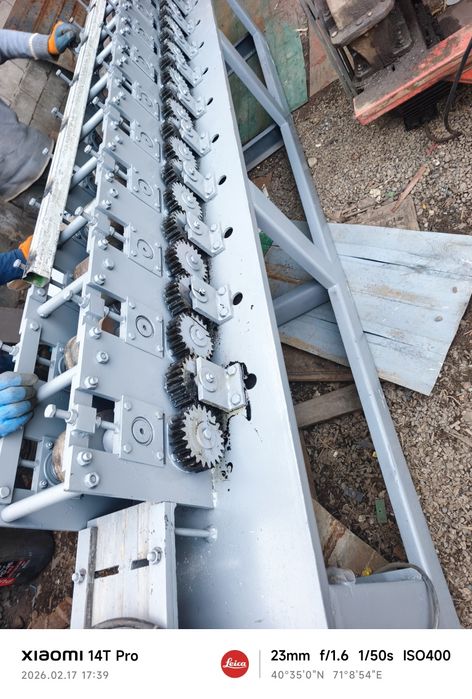 Профил станок 5 га 4 размерда қалинлиги 2 лик листан ишлаб чиқаради