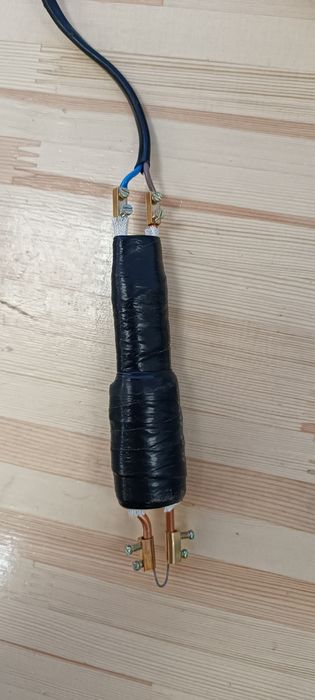 Выжигательный аппарат