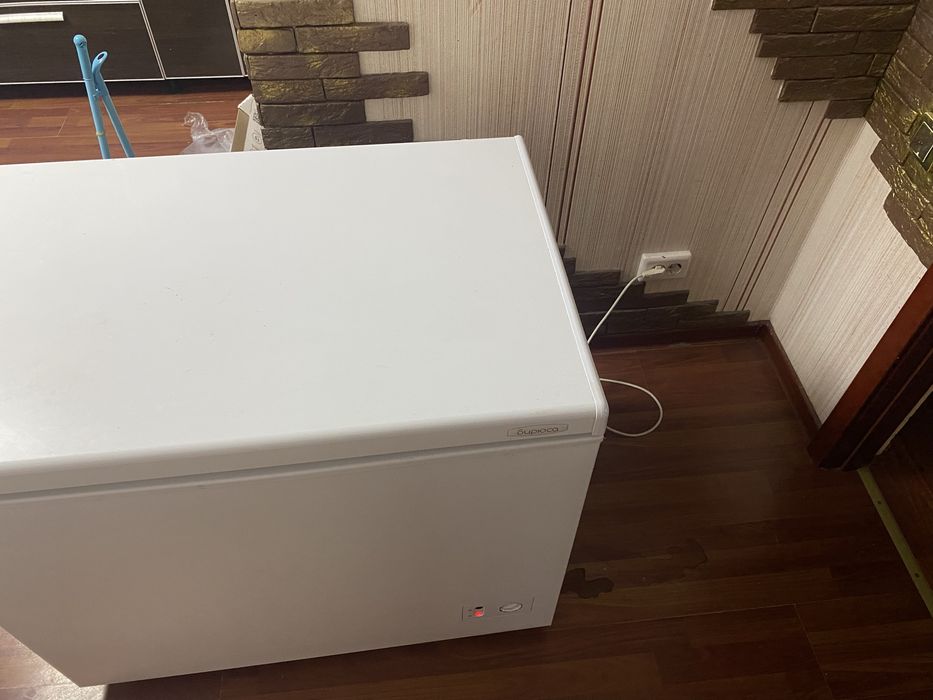 Продам ларь бирюса 260кх