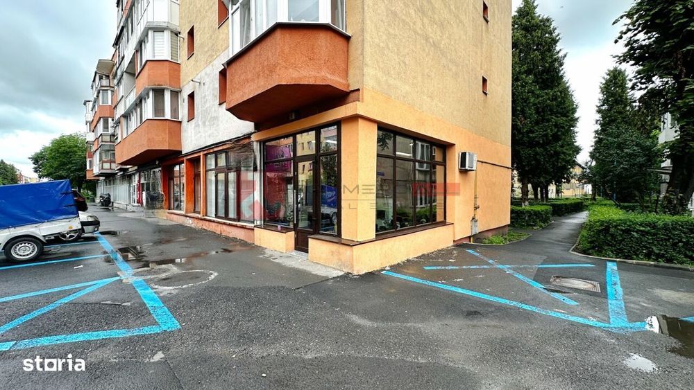 Investitie | Spatiu Comercial 40 Mp | Zona Tractorul