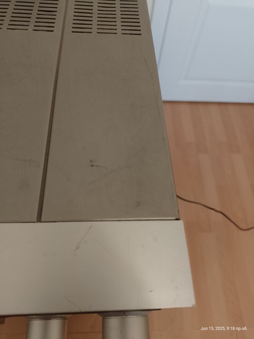 Дек, тунер, усилвател