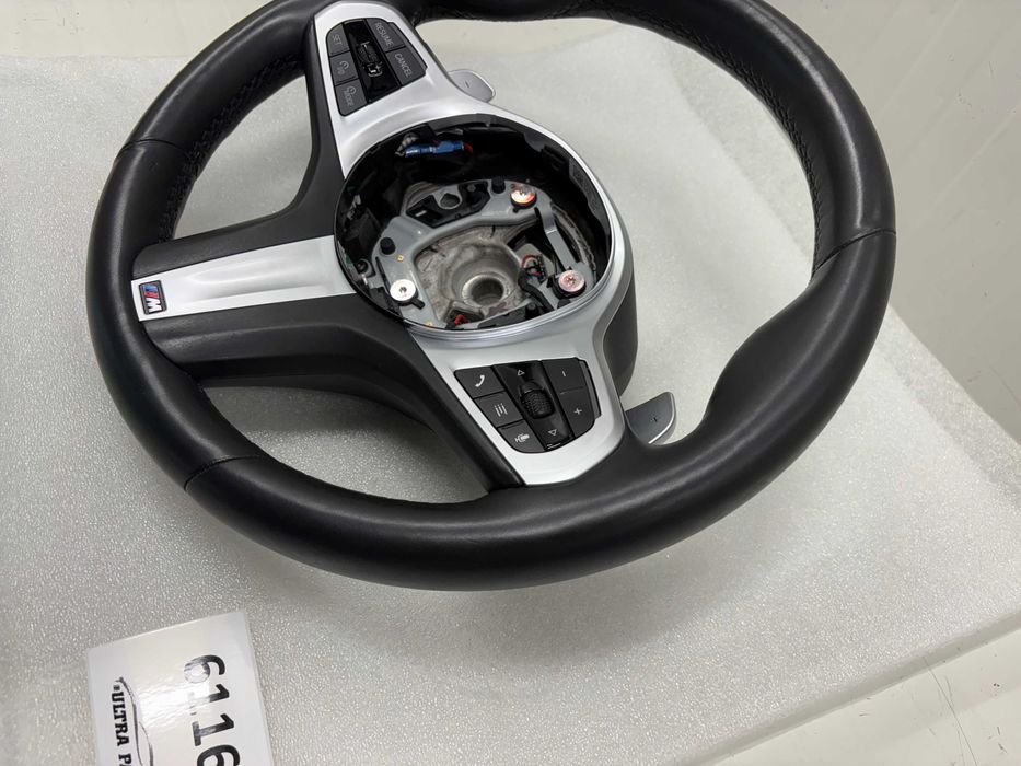 Волан М спорт БМВ Х5 Г05 Х6 Г06 Х7 Г07 Фейс BMW G05LCI G06LCI G07LCI