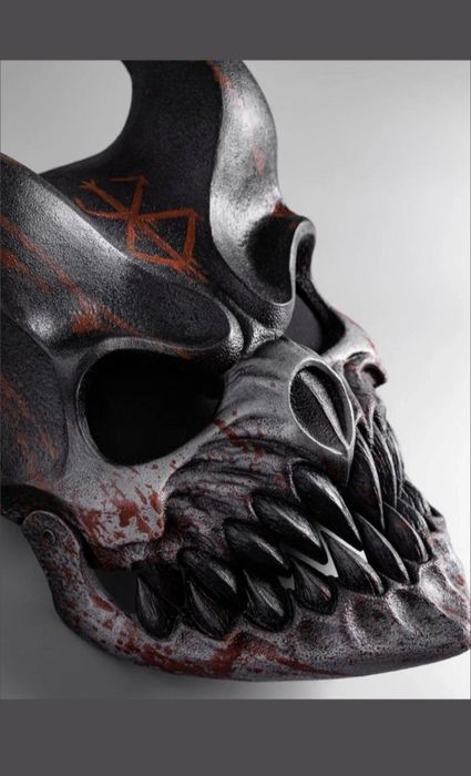 Маски для хэллоуин