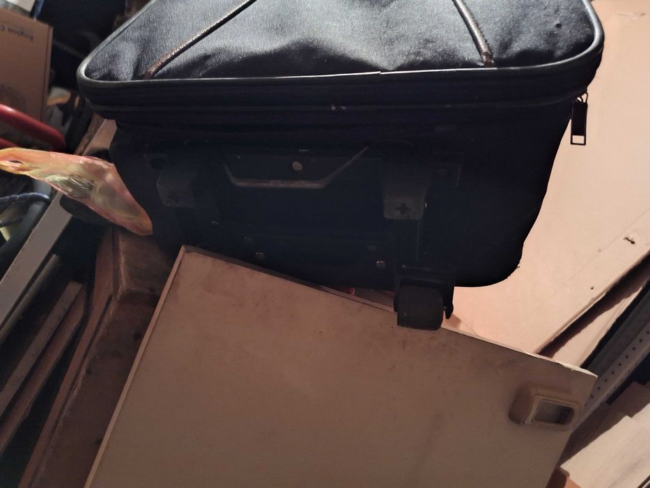 куфар за туризьм