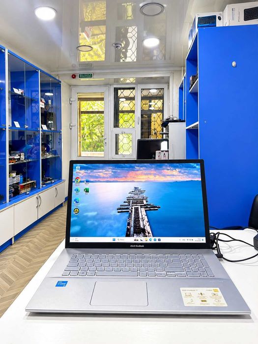 Ноутбук ASUS ViVobook X712EA
