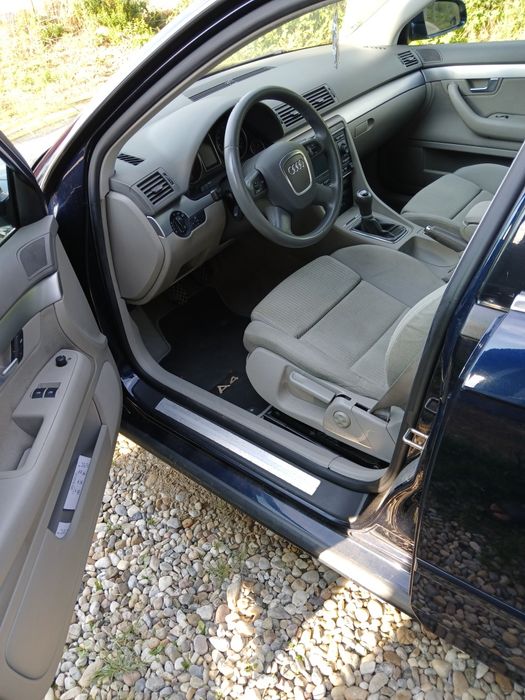 Vând Audi a4 2007 motor 2l 170cp