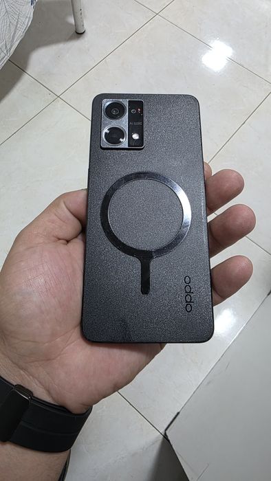 Oppo reno 7 128/8+4
