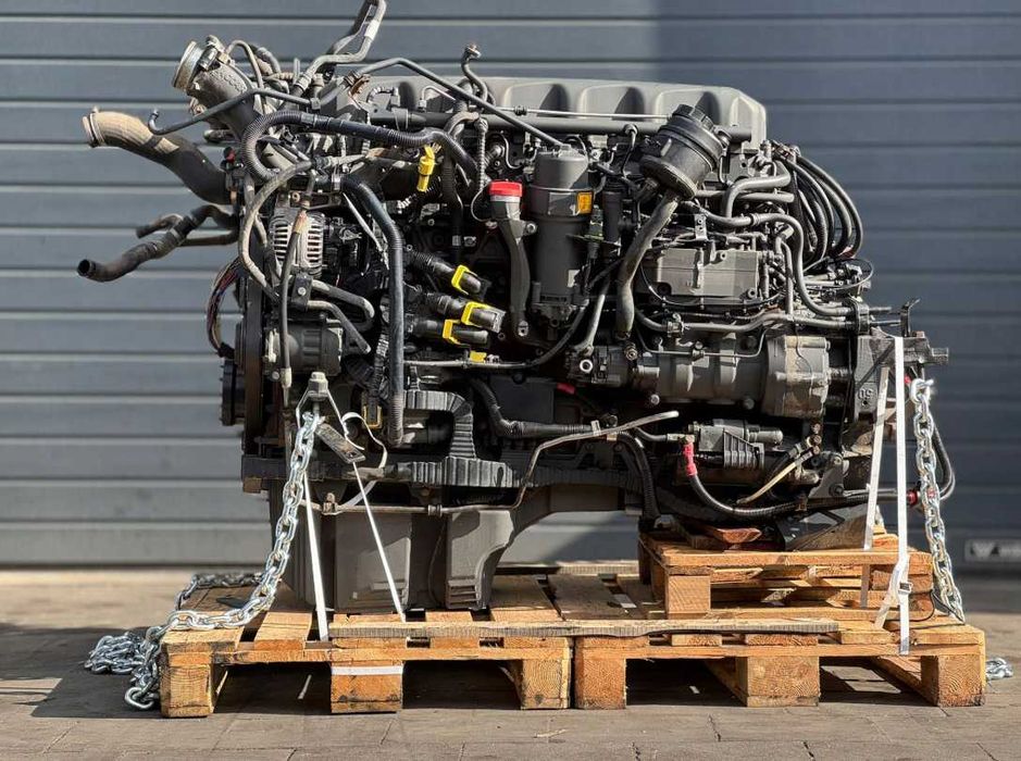 Motor complet camion DAF XF FT 460 (2014) PACCAR EURO 6 MX-13 340