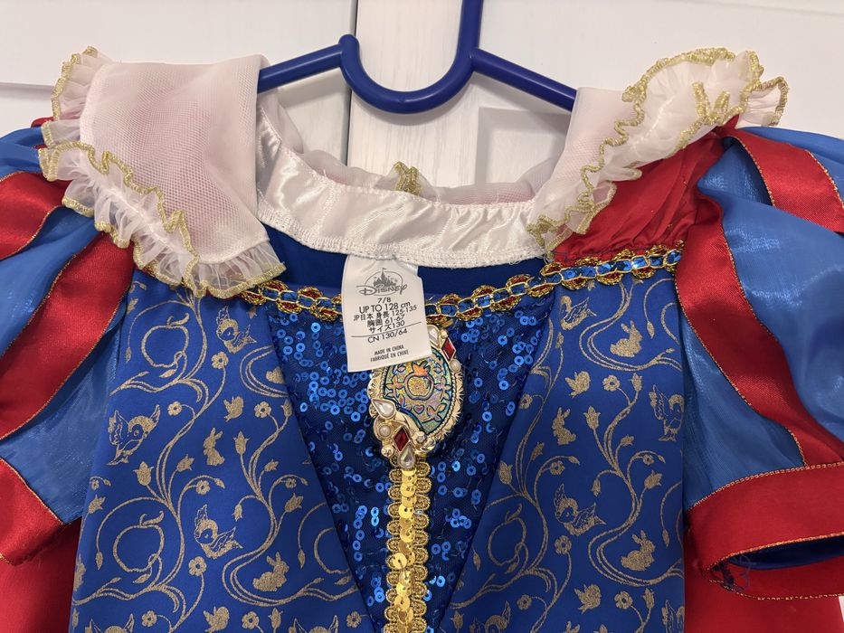 Продам платье Белоснежки