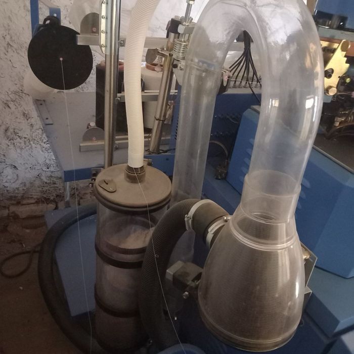 Новый Наски аппарат