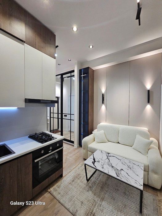 Imperial Club City Продается 2 комнатная квартира ремонт Ц-2, Алайский