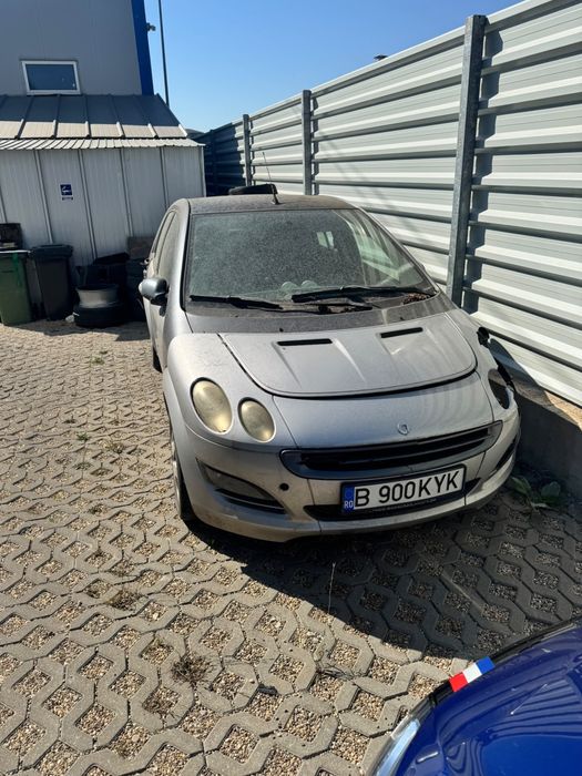 Smart  forfour piese