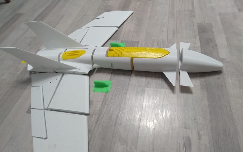 Супер Jet  скоростная модель блочная сборка