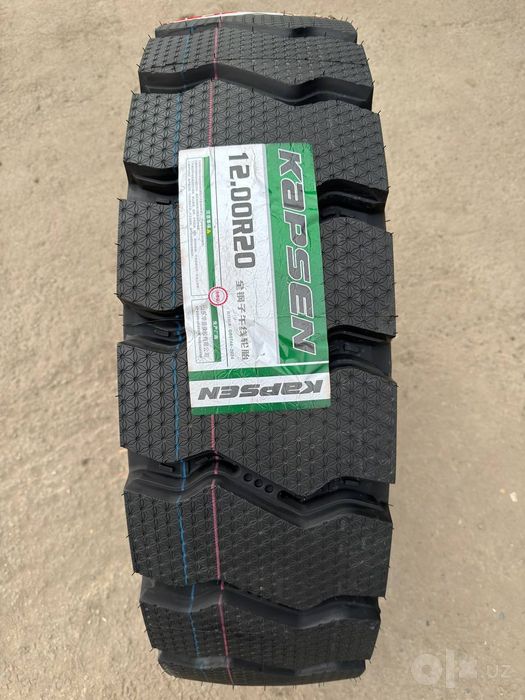Автошынa Kapsen 12.00R20 22pr