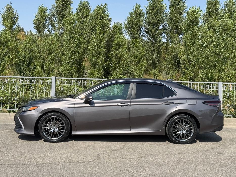 Тойота камри 75 американец