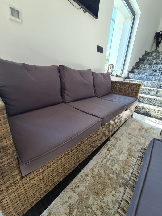 Set gradina terasa 4 piese