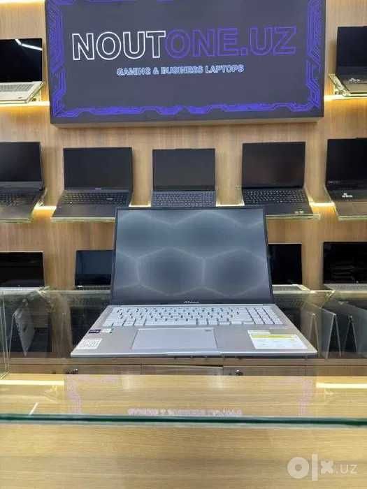 Laptop Asus VivoBook Core i9 13900H 16/1TB 16.0 IPS Silver | Original