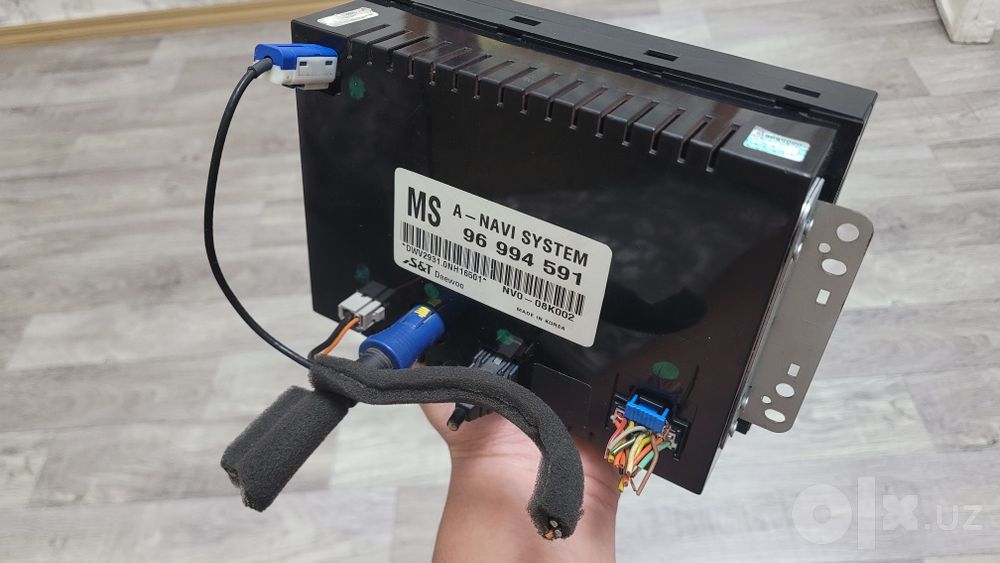 Chevrolet Epica / Daewoo Tosca Monitor
