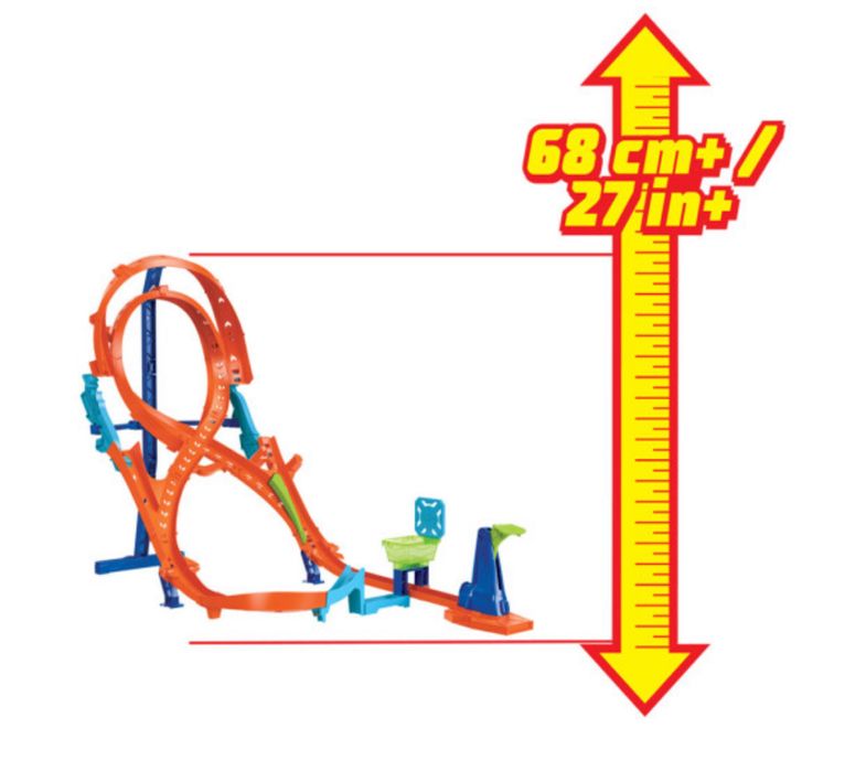 Hot wheels писти