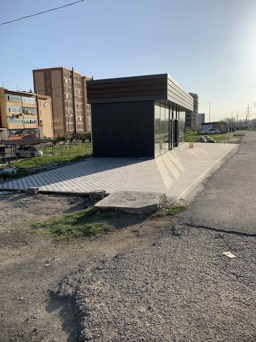 Продаётся готовый бизнес нежилое помещение  вдоль дороги