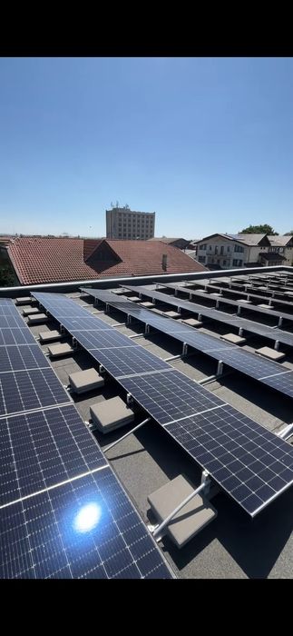 Vând Urgent Afacere curățare panouri fotovoltaice
