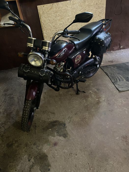 Мопед Venta riva Rx2